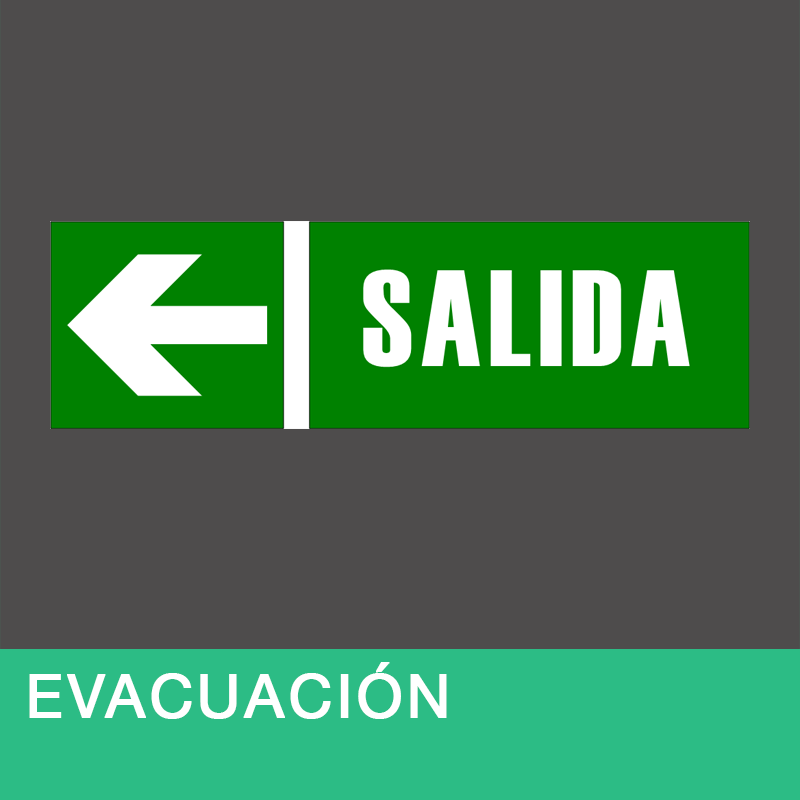 Evacuación