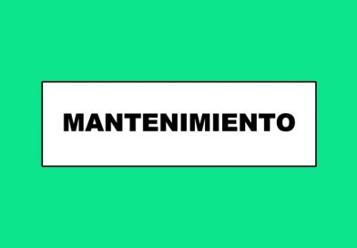 Información 79B MANTENIMIENTO