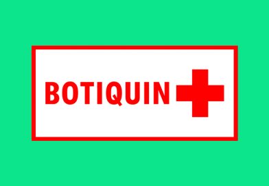 Información 206 BOTIQUIN