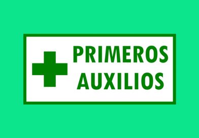 Información 208 PRIMEROS AUXILIOS