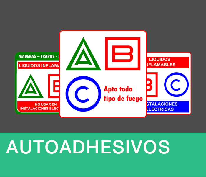 Autoadhesivos