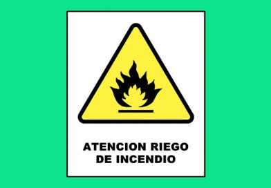 Atención 0022 RIESGO DE INCENDIO