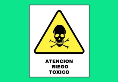 Atención 0024 RIESGO TOXICO