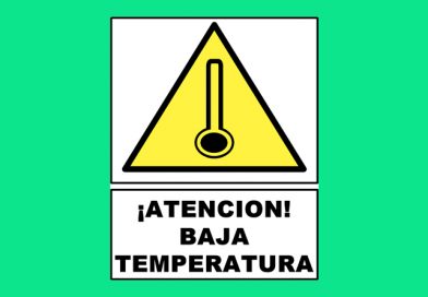 Atención 0131 ¡ATENCION! BAJA TEMPERATURA