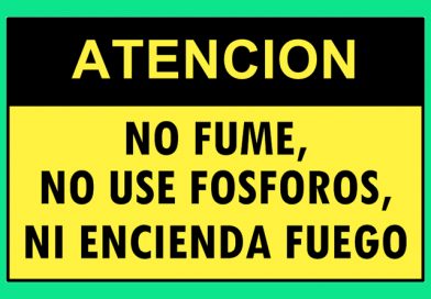 Atención 4357 NO FUME