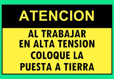 Atención 4362 COLOQUE LA PUESTA A TIERRA