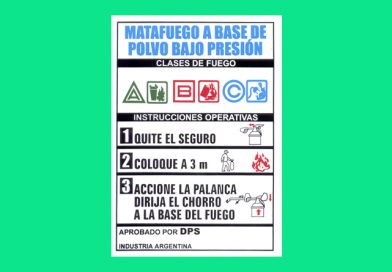 Autoadhesivo 008 4001 TIPO ABC