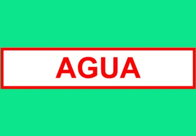 Autoadhesivo 010 AGUA