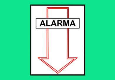 Incendio 106 ALARMA