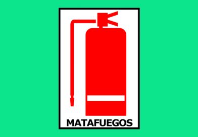 Incendio 150 MATAFUEGOS