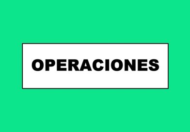 Información 081 OPERACIONES