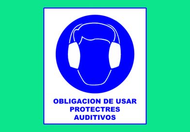 Obligación 005 DE USAR PROTECTORES AUDITIVOS