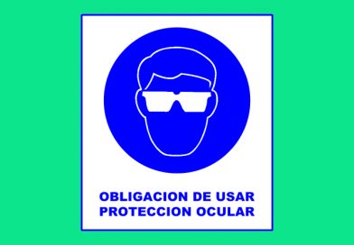 Obligación 006 DE USAR PROTECCION OCULAR