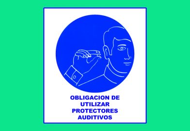 Obligación 011 DE UTILIZAR PROTECTORES AUDITIVOS
