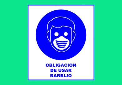 Obligación 013 DE USAR BARBIJO