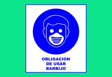 Obligación 013 DE USAR BARBIJO