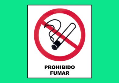 Prohibido 040 FUMAR