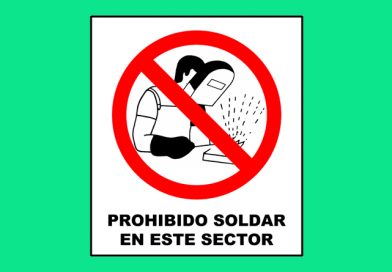 Prohibido 051 SOLDAR EN ESTE SECTOR