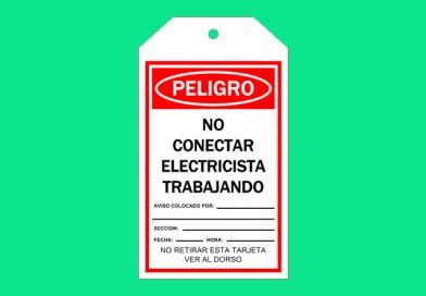 Tarjeta T01 NO CONECTAR ELECTRICISTA TRABAJANDO