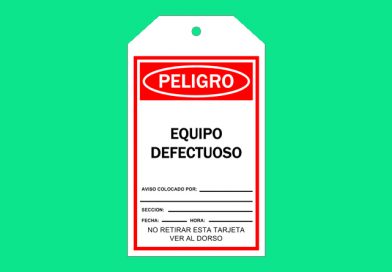 Tarjeta T11 EQUIPO DEFECTUOSO