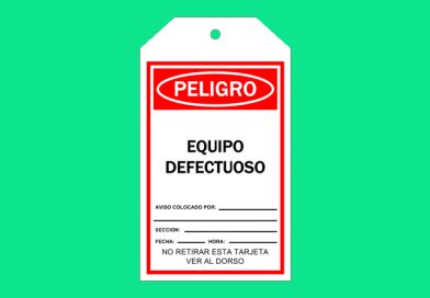 Tarjeta T11 EQUIPO DEFECTUOSO